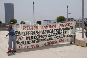 MOVIMIENTO CNTE