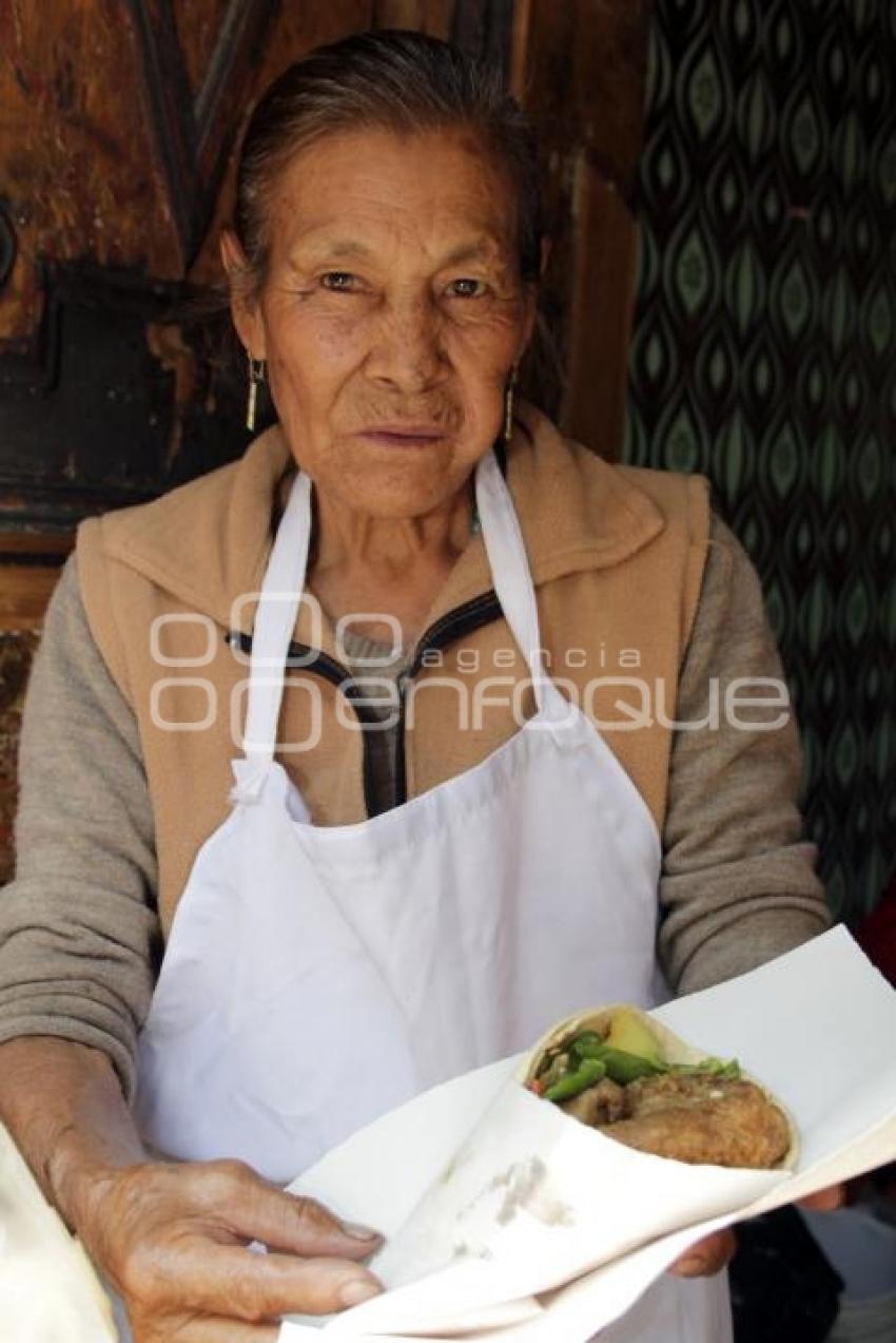 TACOS EL PASAJE DOÑA MARY