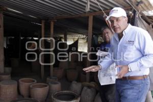 FRANCO RODRÍGUEZ EN XANENETLA