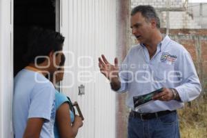 PABLO RODRIGUEZ . CANDIDATO DISTRITO 14 . PUEBLA UNIDA