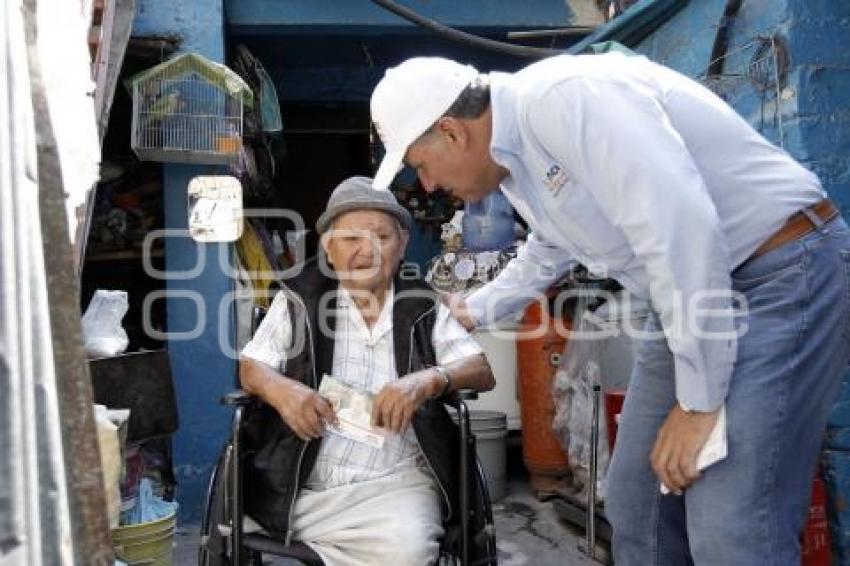 FRANCO RODRÍGUEZ EN XANENETLA