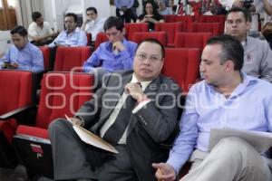 COMISIÓN PERMANENTE EN EL CONGRESO