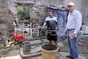 FRANCO RODRÍGUEZ EN XANENETLA