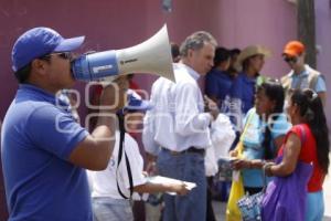 PABLO RODRIGUEZ . CANDIDATO DISTRITO 14 . PUEBLA UNIDA