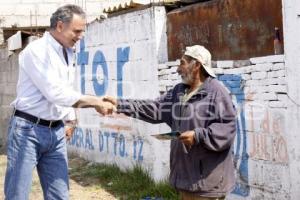 PABLO RODRIGUEZ . CANDIDATO DISTRITO 14 . PUEBLA UNIDA