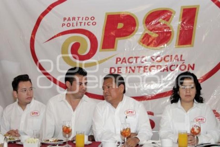 CAMPAÑAS. PSI
