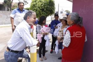 PABLO RODRIGUEZ . CANDIDATO DISTRITO 14 . PUEBLA UNIDA
