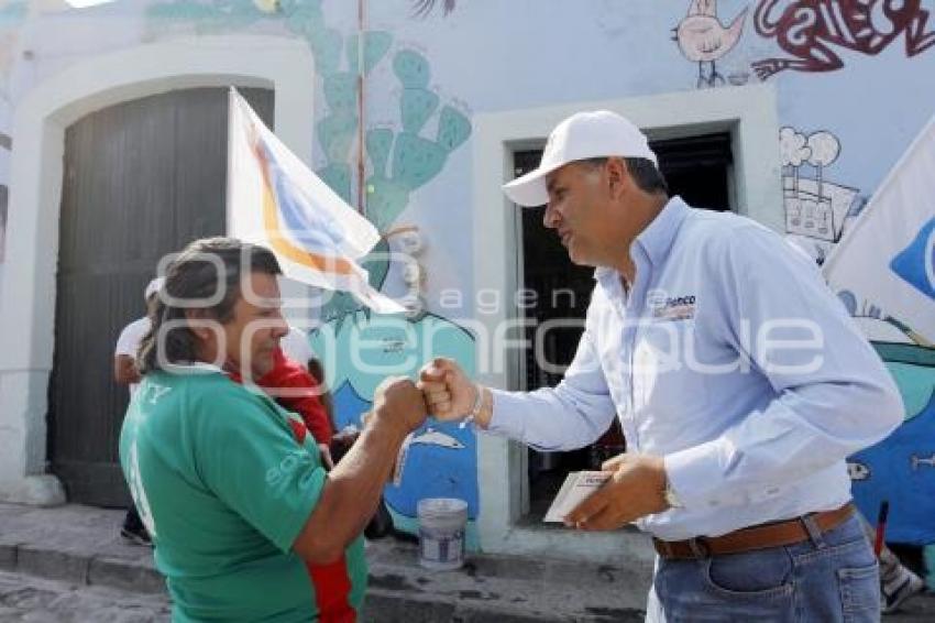 FRANCO RODRÍGUEZ EN XANENETLA