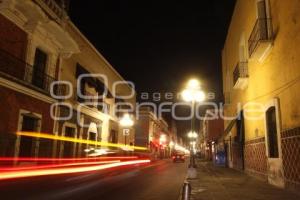 ILUMINACIÓN DEL CENTRO HISTÓRICO DE PUEBLA