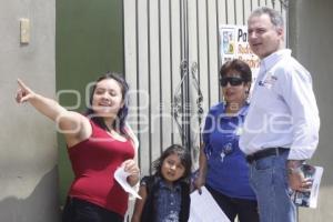 PABLO RODRIGUEZ . CANDIDATO DISTRITO 14 . PUEBLA UNIDA