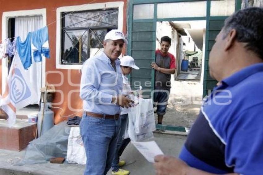 FRANCO RODRÍGUEZ EN XANENETLA