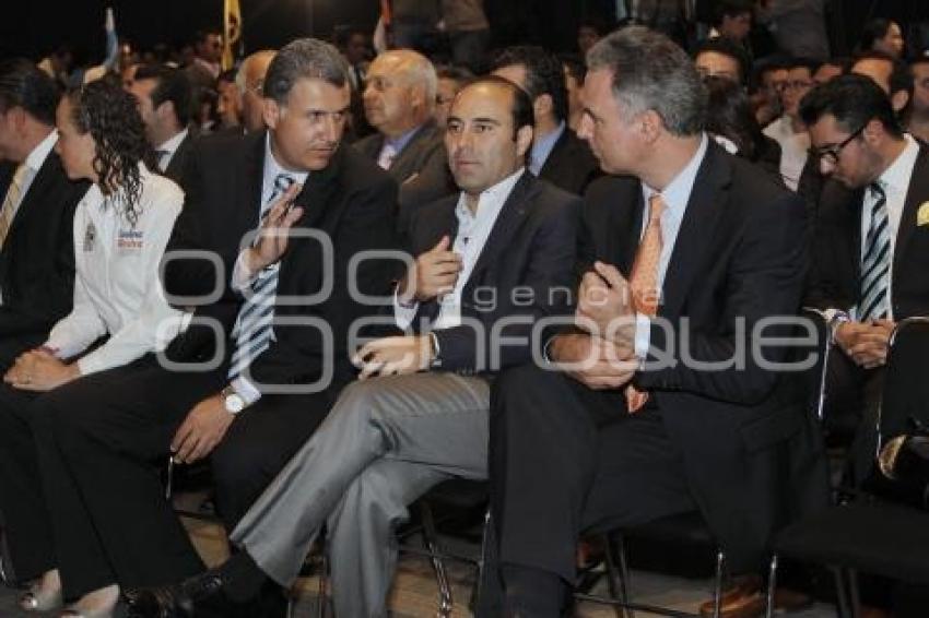 FRANCO RODRÍGUEZ. PLATAFORMA DE EMPLEO Y ESTABILIDAD ECONÓMICA