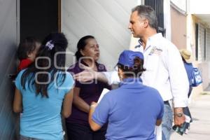 PABLO RODRIGUEZ . CANDIDATO DISTRITO 14 . PUEBLA UNIDA