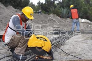 OBRAS DE MEJORAMIENTO DEL JARDÍN DEL ARTE