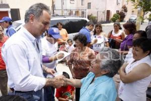 PABLO RODRIGUEZ . CANDIDATO DISTRITO 14 . COALICIÓN PUEBLA UNIDA