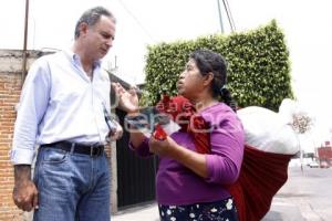 PABLO RODRIGUEZ . CANDIDATO DISTRITO 14 . COALICIÓN PUEBLA UNIDA