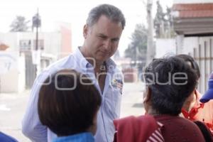 PABLO RODRIGUEZ . CANDIDATO DISTRITO 14 . COALICIÓN PUEBLA UNIDA