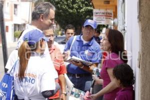 PABLO RODRIGUEZ . CANDIDATO DISTRITO 14 . COALICIÓN PUEBLA UNIDA