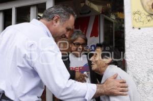 PABLO RODRIGUEZ . CANDIDATO DISTRITO 14 . COALICIÓN PUEBLA UNIDA