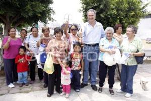 PABLO RODRIGUEZ . CANDIDATO DISTRITO 14 . COALICIÓN PUEBLA UNIDA