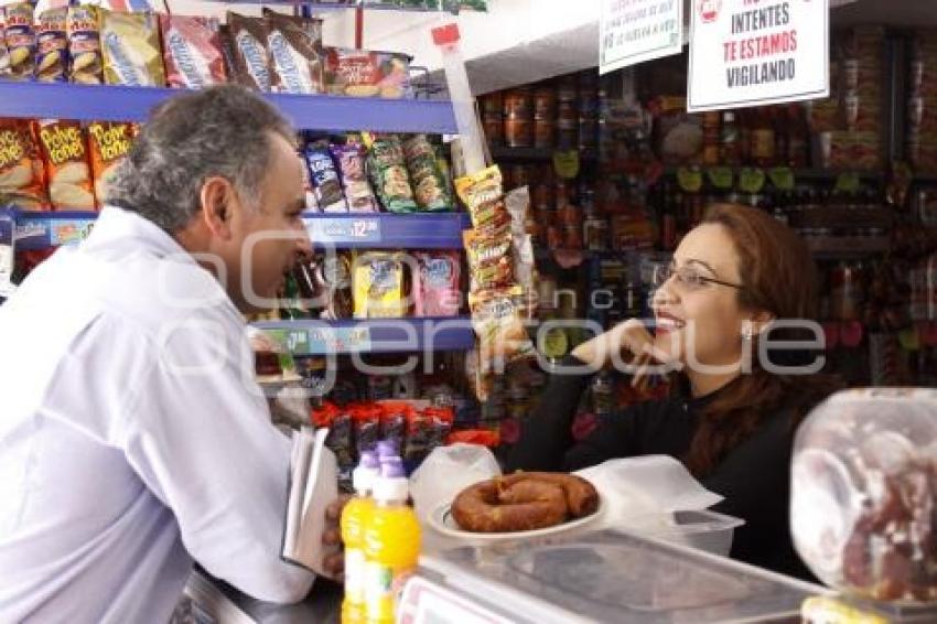 PABLO RODRIGUEZ . CANDIDATO DISTRITO 14 . COALICIÓN PUEBLA UNIDA