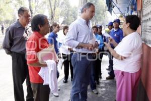 PABLO RODRIGUEZ . CANDIDATO DISTRITO 14 . COALICIÓN PUEBLA UNIDA