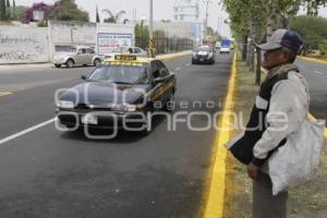 INAUGURAN RELAMINACIÓN DE CALLE