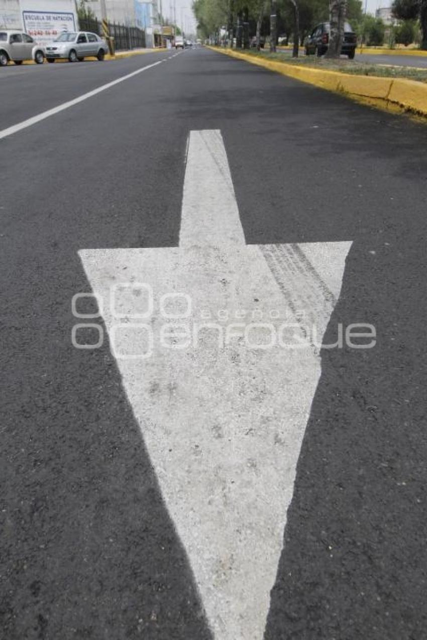 INAUGURAN RELAMINACIÓN DE CALLE