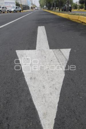 INAUGURAN RELAMINACIÓN DE CALLE