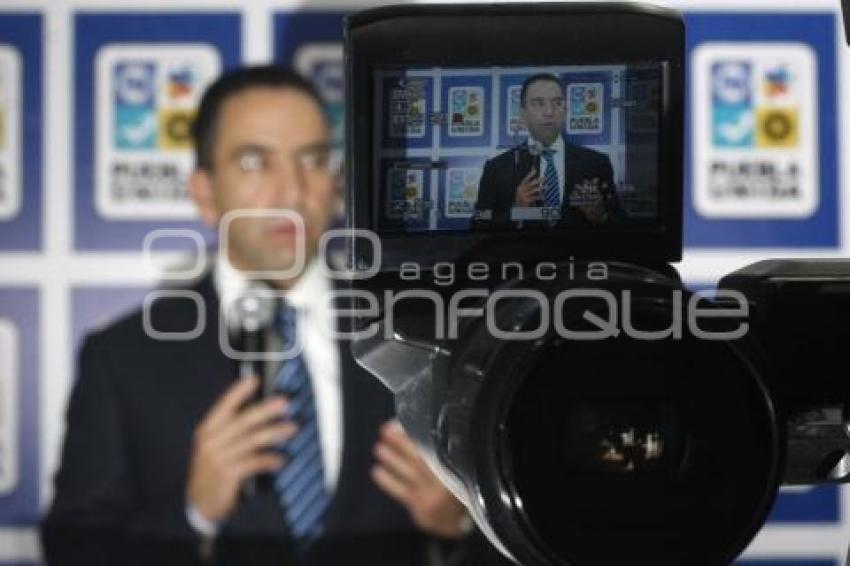 SENADOR JAVIER LOZANO ALARCÓN