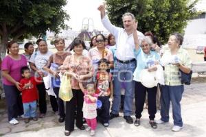 PABLO RODRIGUEZ . CANDIDATO DISTRITO 14 . COALICIÓN PUEBLA UNIDA