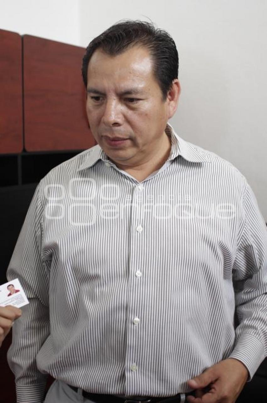 PRI PIDE DESTITUCIÓN DE AMADEO LARA