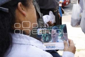 PABLO RODRIGUEZ . CANDIDATO DISTRITO 14 . COALICIÓN PUEBLA UNIDA
