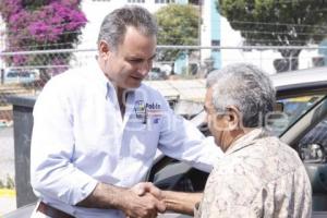 PABLO RODRIGUEZ . CANDIDATO DISTRITO 14 . COALICIÓN PUEBLA UNIDA