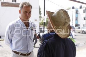 PABLO RODRIGUEZ . CANDIDATO DISTRITO 14 . COALICIÓN PUEBLA UNIDA
