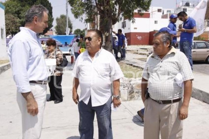 PABLO RODRIGUEZ . CANDIDATO DISTRITO 14 . COALICIÓN PUEBLA UNIDA