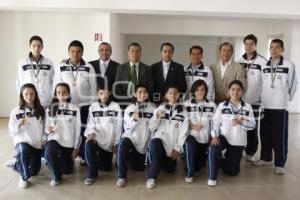 ASOCIACIÓN POBLANA DE TAEKWONDO