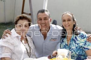 FRANCO RODRÍGUEZ SE REÚNE CON MUJERES