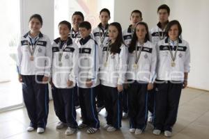 ASOCIACIÓN POBLANA DE TAEKWONDO