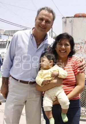 PABLO RODRIGUEZ . CANDIDATO DISTRITO 14 . COALICIÓN PUEBLA UNIDA
