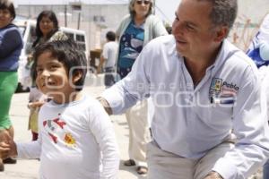 PABLO RODRIGUEZ . CANDIDATO DISTRITO 14 . COALICIÓN PUEBLA UNIDA