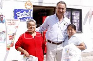 PABLO RODRIGUEZ . CANDIDATO DISTRITO 14 . COALICIÓN PUEBLA UNIDA