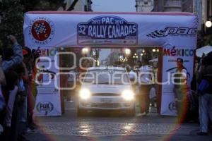 32° RALLY CAÑADAS