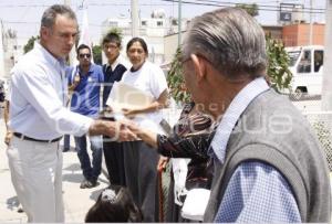 PABLO RODRIGUEZ . CANDIDATO DISTRITO 14 . COALICIÓN PUEBLA UNIDA