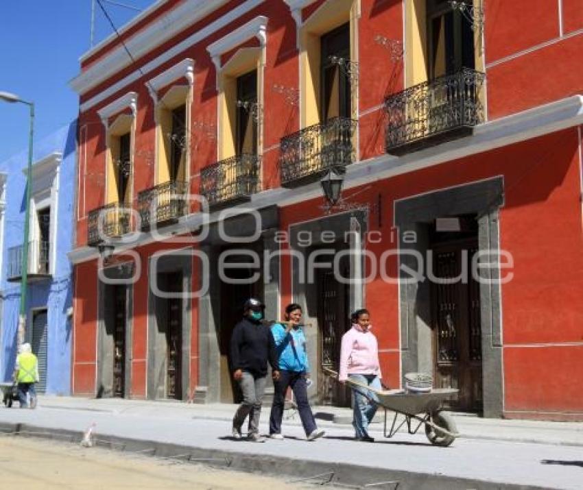 PUEBLA IMPULSARÁ TURISMO SOCIAL EN BARRIOS DE LA CIUDAD