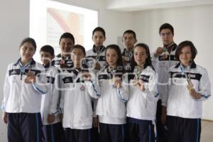 ASOCIACIÓN POBLANA DE TAEKWONDO