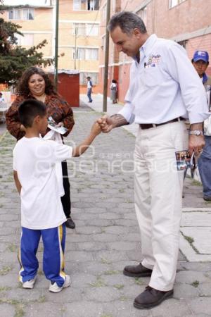 PABLO RODRIGUEZ . CANDIDATO DISTRITO 14 . COALICIÓN PUEBLA UNIDA