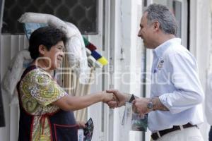 PABLO RODRÍGUEZ REGORDOSA. RECORRIDO SAN MANUEL