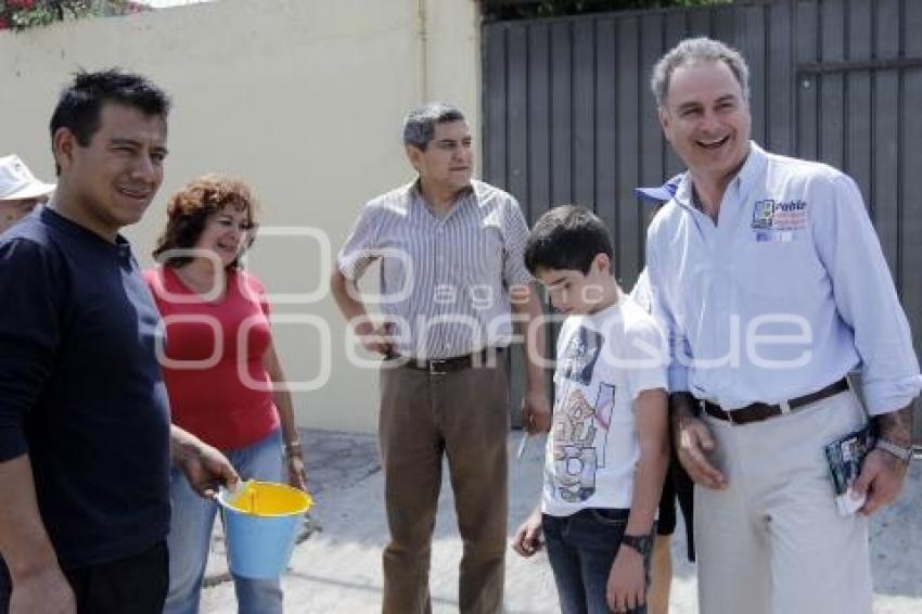 PABLO RODRÍGUEZ REGORDOSA. JORNADA DE LIMPIEZA