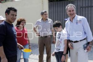 PABLO RODRÍGUEZ REGORDOSA. JORNADA DE LIMPIEZA